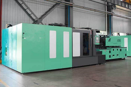 大型二板注塑機(jī)多少錢一臺(tái)？幾十萬到上百萬人民幣！