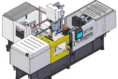 混雙色注塑機(jī)安裝要點(diǎn)，一次講清楚！